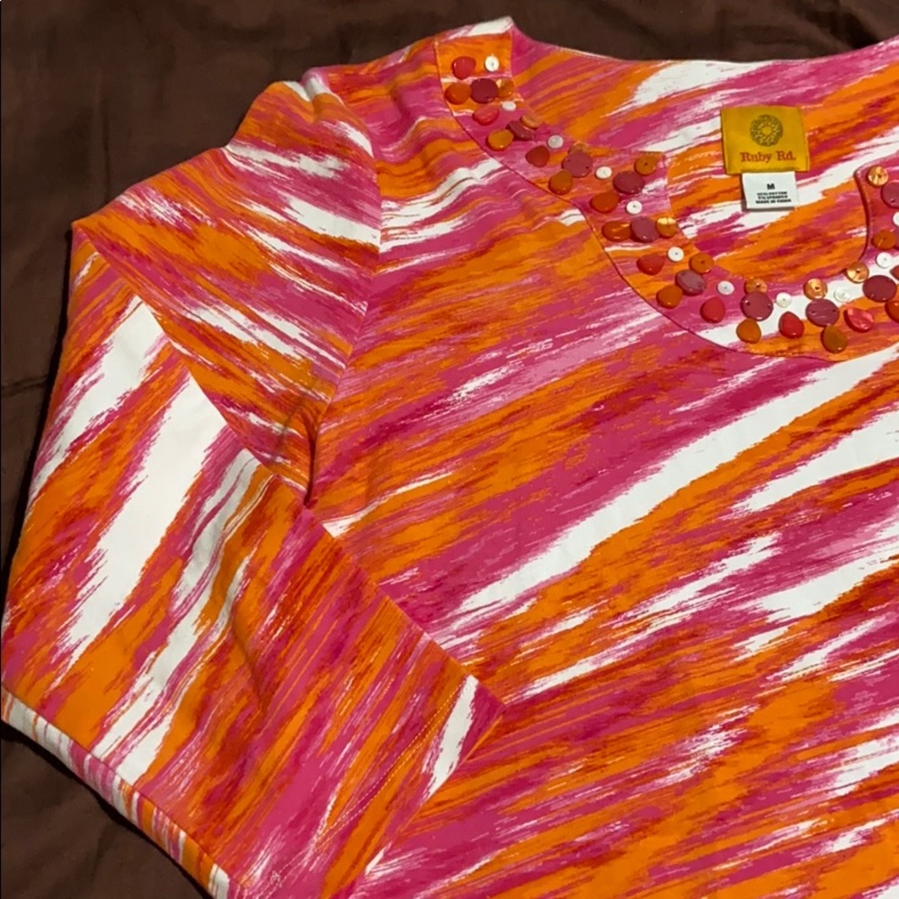 Ruby Rd. Brand New Condition - Picture 3 of 10